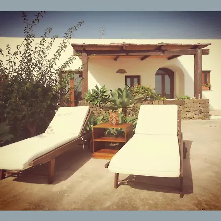 Birbiciù Mare Villa