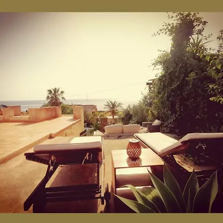 Birbiciù Mare Villa *