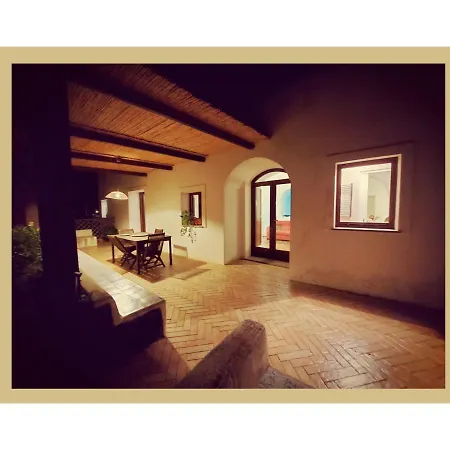 Birbiciù Mare Villa *