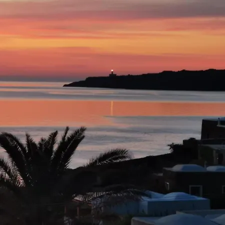 Birbiciù Mare Villa Campobello