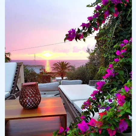 Birbiciù Mare Villa *