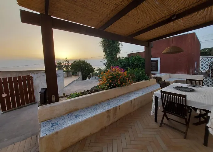 Villa Birbiciù Mare