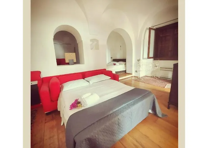 Villa Birbiciù Mare