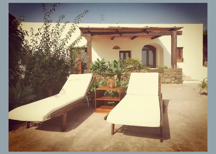 Birbiciù Mare Villa