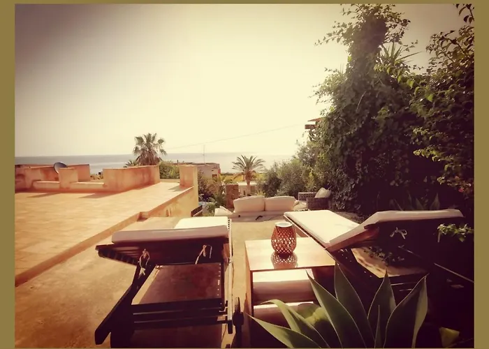 Birbiciù Mare Villa *