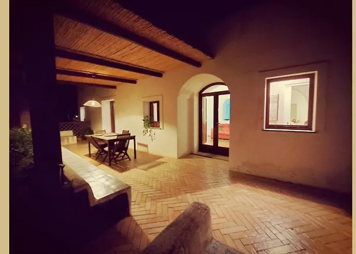 Birbiciù Mare Villa *