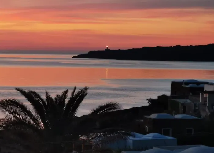 Birbiciù Mare Villa Campobello