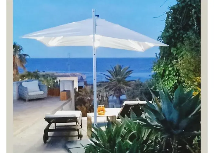 Villa Birbiciù Mare *